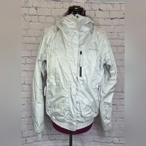 Columbia Women's White Jacket
